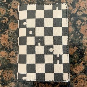 NWT Coach Card Wallet